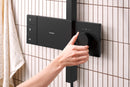 Hansgrohe Raindance Alive S Duş kolonu 300 1 jet, showerSelect Comfort ile - 24582670