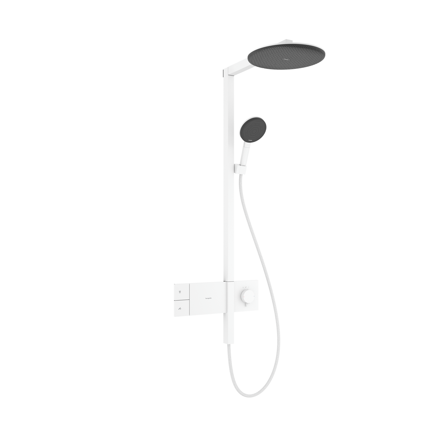 Hansgrohe Raindance Alive S Duş kolonu 300 1 jet, showerSelect Comfort ile - 24582700