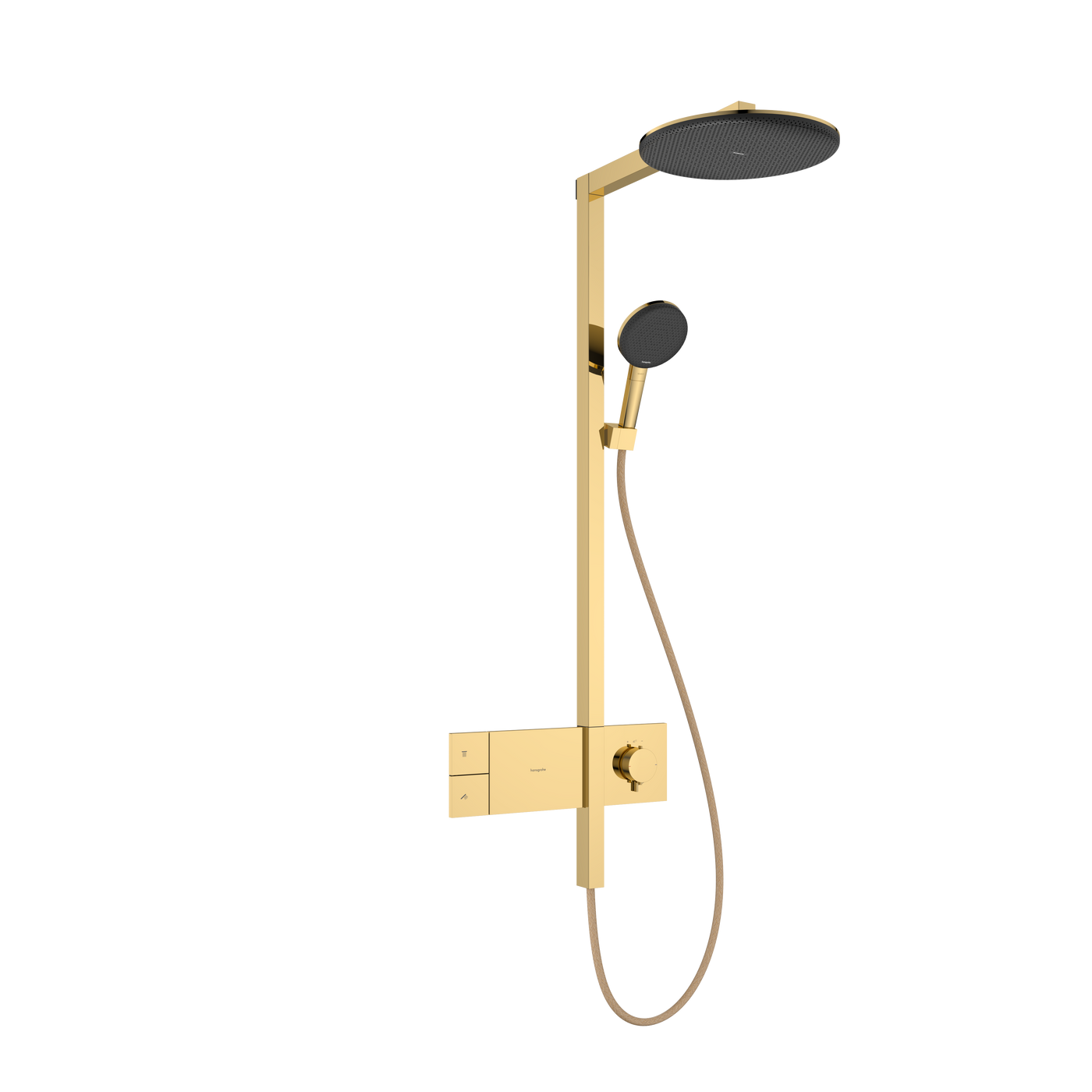 Hansgrohe Raindance Alive S Duş kolonu 300 1 jet, showerSelect Comfort ile - 24582990
