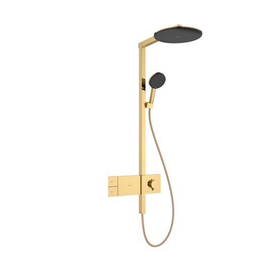 Hansgrohe Raindance Alive S Duş kolonu 300 1 jet, showerSelect Comfort ile - 24582990