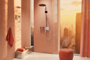 Hansgrohe Raindance Alive S Duş kolonu 300 2 jet EcoSmart, showerSelect Comfort ile - 24596000