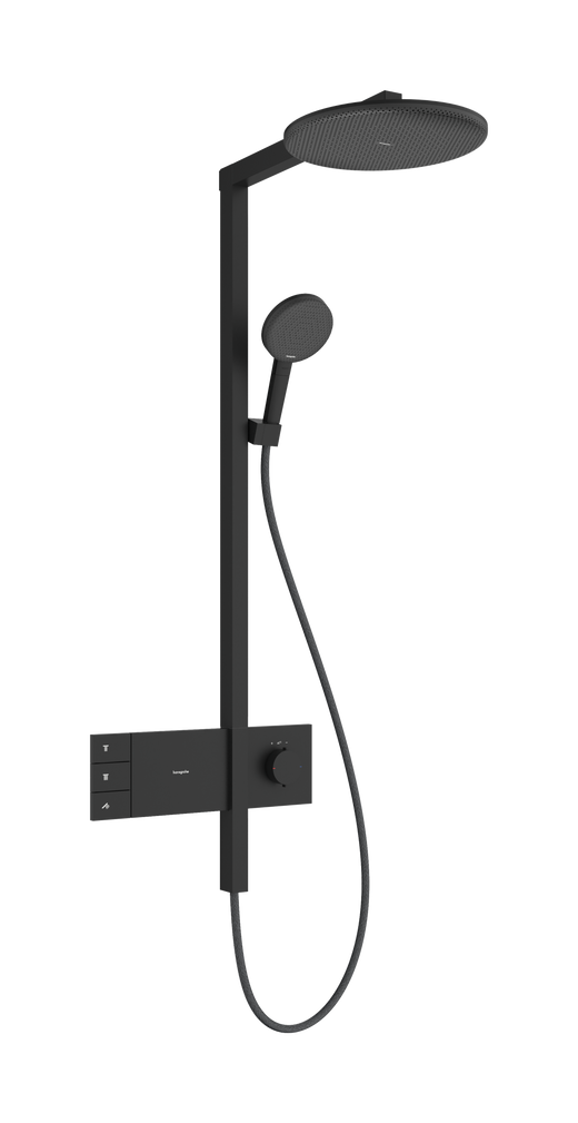 Hansgrohe Raindance Alive S Duş kolonu 300 2 jet EcoSmart, showerSelect Comfort ile - 24596670