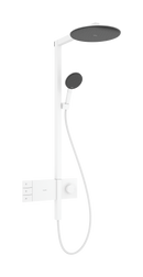 Hansgrohe Raindance Alive S Duş kolonu 300 2 jet EcoSmart, showerSelect Comfort ile - 24596700