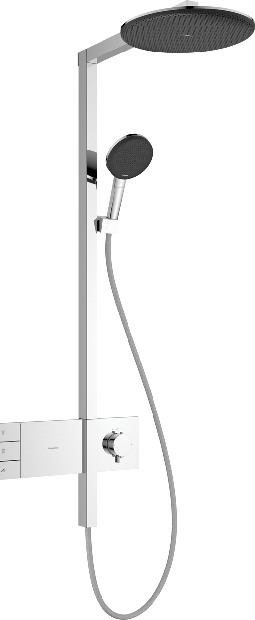 Hansgrohe Raindance Alive S Duş kolonu 300 2 jet, showerSelect Comfort termostatlı - 24595000