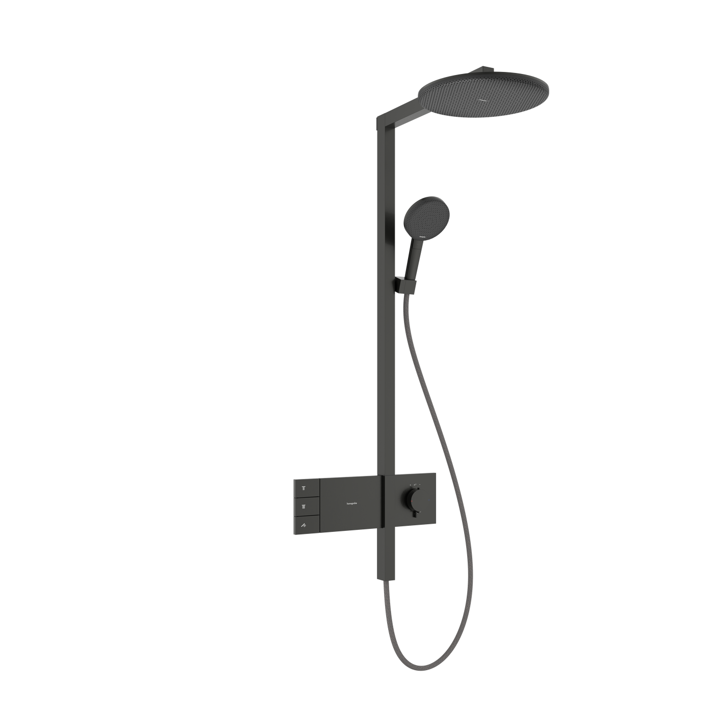 Hansgrohe Raindance Alive S Duş kolonu 300 2 jet, showerSelect Comfort termostatlı - 24595340