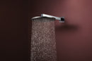 Hansgrohe Raindance Alive S Tepe duşu 300 2 jet, duş dirseğiyle - 24540000