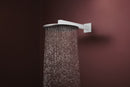 Hansgrohe Raindance Alive S Tepe duşu 300 2 jet, duş dirseğiyle - 24540700