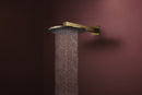 Hansgrohe Raindance Alive S Tepe duşu 300 2 jet, duş dirseğiyle - 24540990