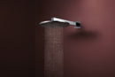 Hansgrohe Raindance Alive S Tepe duşu 300 2 jet EcoSmart, duş dirseği ile - 24541000