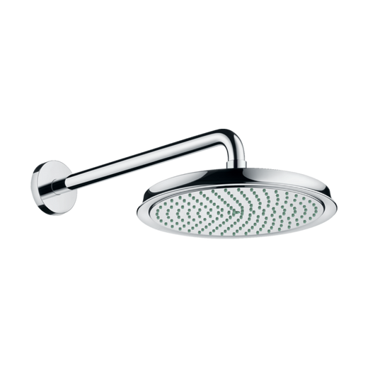 HansGrohe Raindance Classic Tepe Duşu 240 1 Jet, Duş Dirseği İle - 27424000