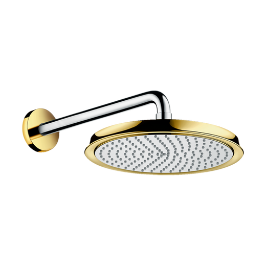 HansGrohe Raindance Classic Tepe Duşu 240 1 Jet, Duş Dirseği İle - 27424090