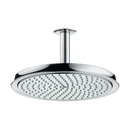 HansGrohe Raindance Classic Tepe Duşu 240 1 Jet, Tavan Bağlantısı İle - 27405000
