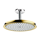 HansGrohe Raindance Classic Tepe Duşu 240 1 Jet, Tavan Bağlantısı İle - 27405090
