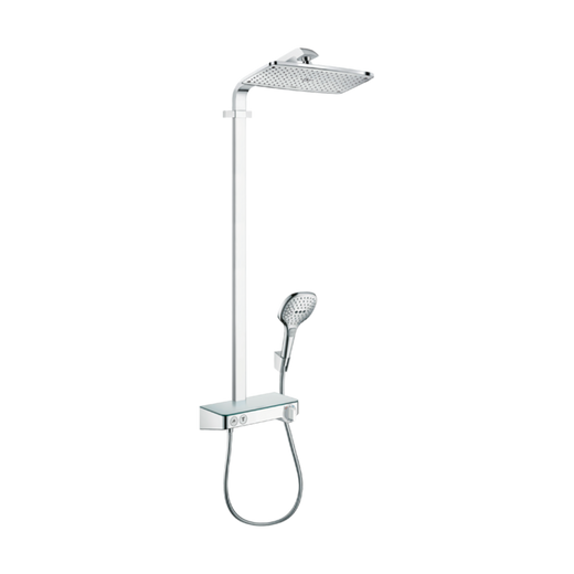 HansGrohe Raindance E Duş Kolonu 360 1 Jet, Showertablet Select 300 İle - 27288000