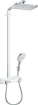 HansGrohe Raindance E Duş Kolonu 360 1 Jet, Showertablet Select 300 İle - 27288400