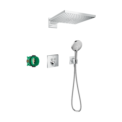 HansGrohe Raindance E Duş Sistemi 300 1Jet Showerselect Square İle - 27952000