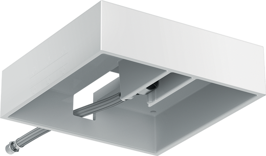 HansGrohe Raindance E İç Set Tepe Duşu 400/400 1 Jet - 26254180