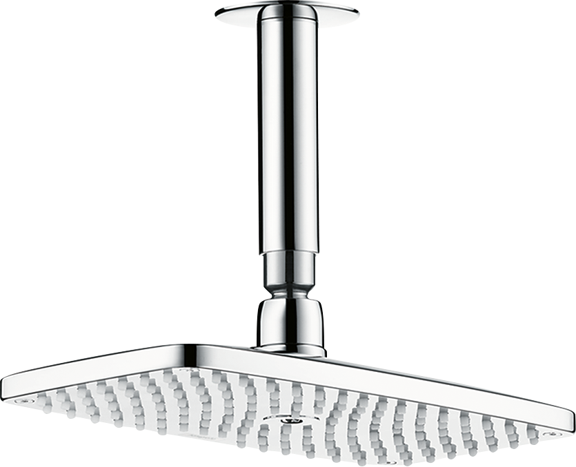 HansGrohe Raindance E Tepe Duşu 240 1 Jet, Tavan Bağlantısı İle - 27380000