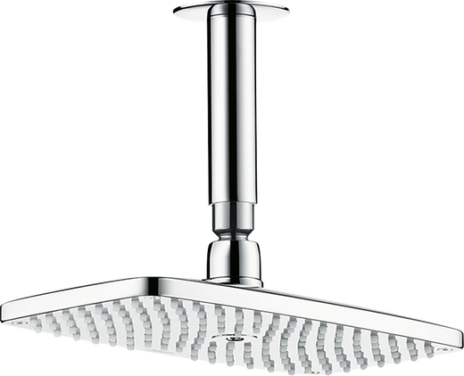 HansGrohe Raindance E Tepe Duşu 240 1 Jet, Tavan Bağlantısı İle - 27380000