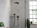 HansGrohe Raindance E Tepe Duşu 300 1 Jet, Duş Dirseği İle - 26238340