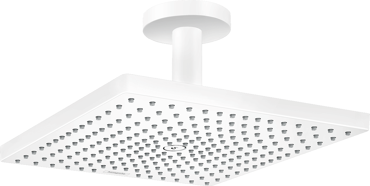 HansGrohe Raindance E Tepe Duşu 300 1 Jet, Tavan Bağlantısı İle - 26250700