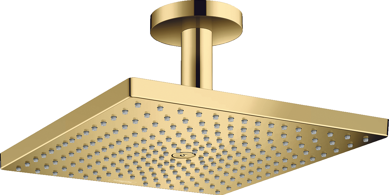 HansGrohe Raindance E Tepe Duşu 300 1 Jet, Tavan Bağlantısı İle - 26250990