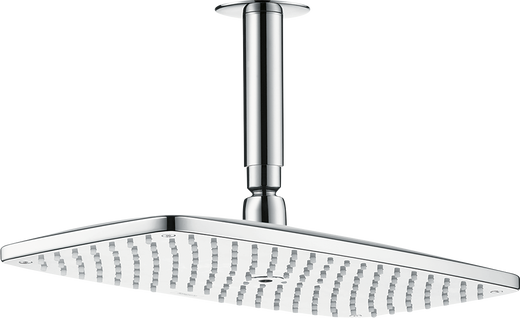 HansGrohe Raindance E Tepe Duşu 360 1 Jet, Tavan Bağlantısı İle - 27381000