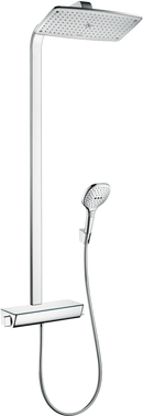 HansGrohe Raindance E Tepe Duşu 360 1 Jet, Tavan Bağlantısı İle - 27381000