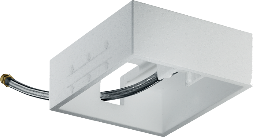 HansGrohe Raindance İç Set Tepe Duşu 260/260 1 Jet - 26471180