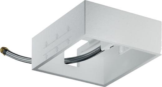 HansGrohe Raindance İç Set Tepe Duşu 260/260 1 Jet - 26471180