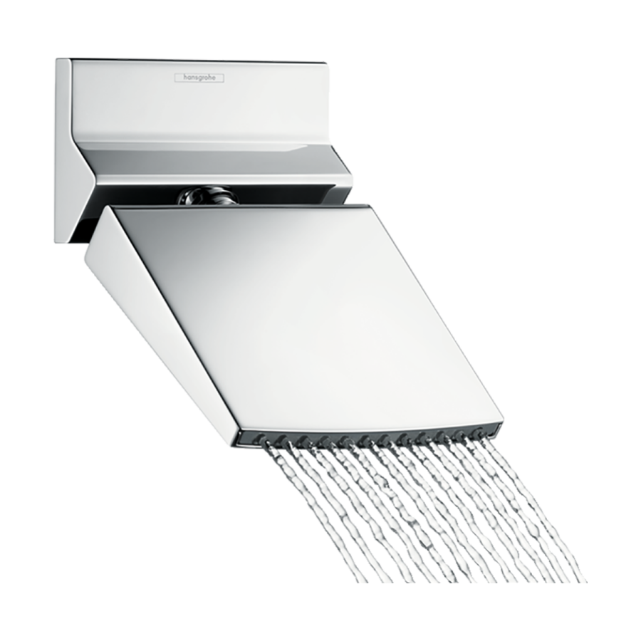HansGrohe Raindance Rainfall Tepe Duşu 150 1 Jet, Stream - 26443000