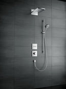 HansGrohe Raindance Rainfall Tepe Duşu 180 2 Jet - 28433000