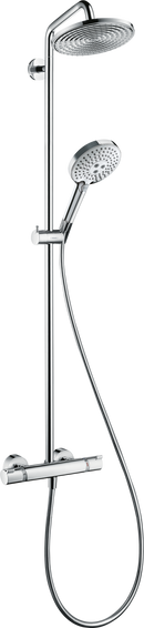 HansGrohe Raindance S Duş Kolonu 240 1 Jet, Termostat İle - 27115000