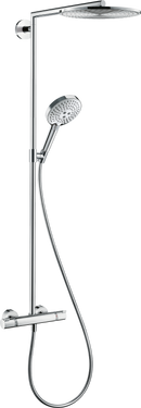 HansGrohe Raindance S Duş Kolonu 300 1 Jet, Termostat İle - 27114000