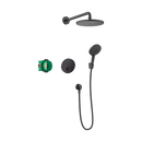HansGrohe Raindance S Duş Sistemi 240 1Jet Powderrain, Showerselect S İle - 27959670