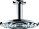 HansGrohe Raindance S Tepe Duşu 180 1 Jet, Tavan Bağlantısı İle - 27478000