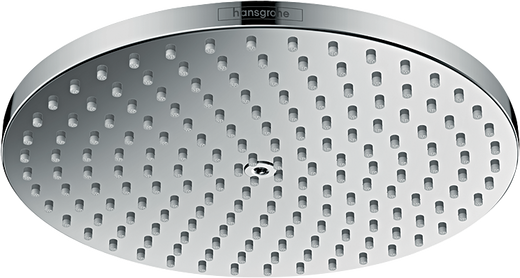 HansGrohe Raindance S Tepe Duşu 240 1 Jet, Powderrain - 27623000