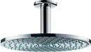 HansGrohe Raindance S Tepe Duşu 240 1 Jet, Tavan Bağlantısı İle - 27477000