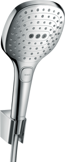 HansGrohe Raindance Select E Duş Askı Seti 120 3 Jet, 125 Cm Duş Hortumu İle - 26700000