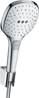 HansGrohe Raindance Select E Duş Askı Seti 120 3 Jet, 160 Cm Duş Hortumu İle - 26720400
