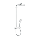 HansGrohe Raindance Select E Duş Kolonu 300 2 Jet, Ecosmart, 9 Lt/Dk, Showertablet Select 300 İle - 27283400