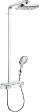 HansGrohe Raindance Select E Duş Kolonu 300 2 Jet, Showertablet Select 300 İle - 27126000