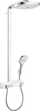 HansGrohe Raindance Select E Duş Kolonu 300 3 Jet, Showertablet Select 300 İle - 27127400