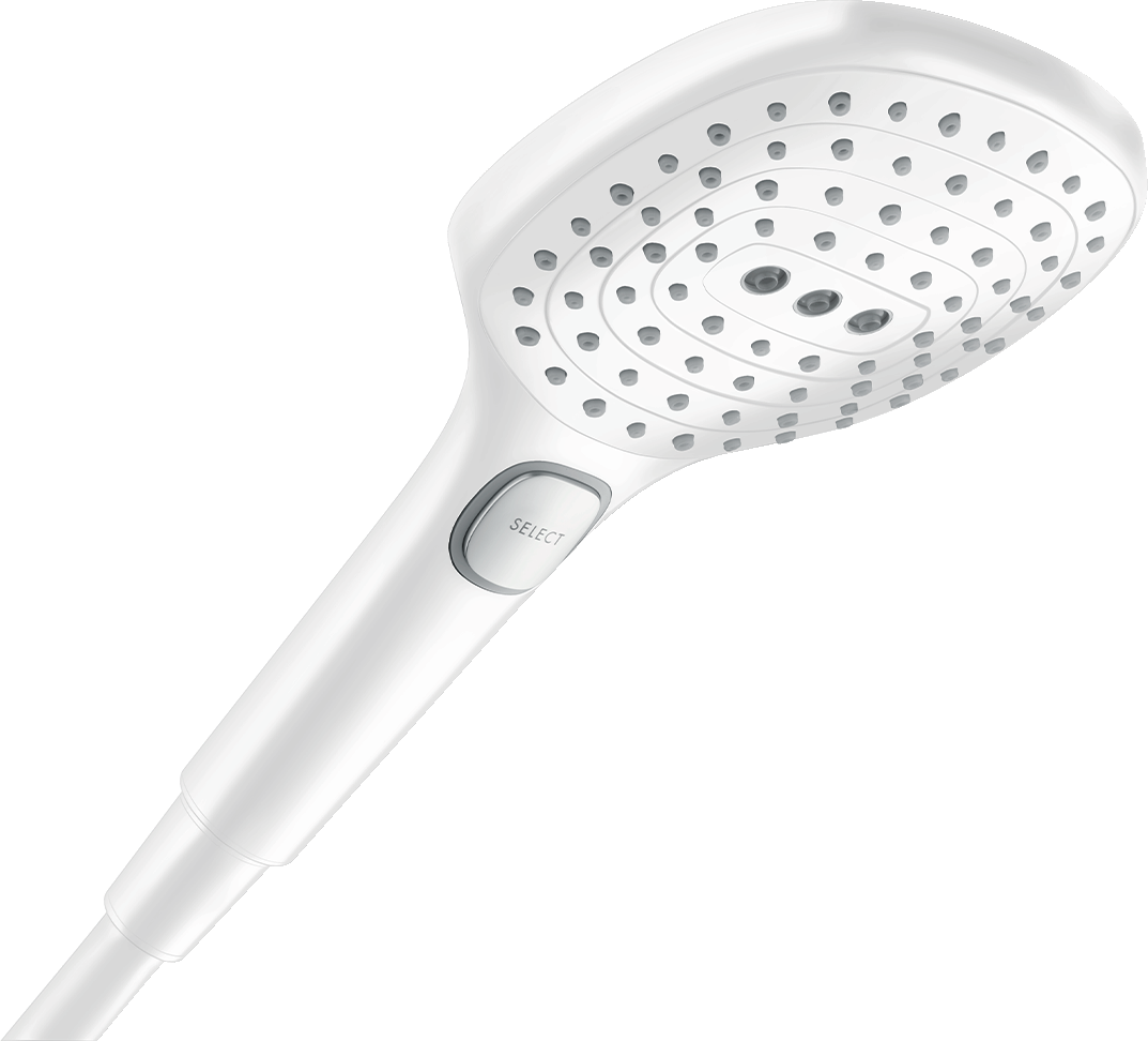 HansGrohe Raindance Select E El Duşu 120 3 Jet - 26520700