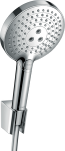 HansGrohe Raindance Select S Duş Askı Seti 120 3 Jet, 125 Cm Duş Hortumu İle - 26701000