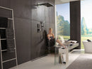HansGrohe Raindance Select S Duş Askı Seti 120 3 Jet, 160 Cm Duş Hortumu İle - 26721000