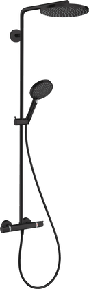 HansGrohe Raindance Select S Duş Kolonu 240 1 Jet, Powderrain, Termostat İle - 27633670