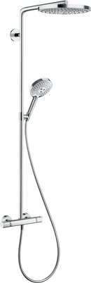 HansGrohe Raindance Select S Duş Kolonu 240 2 Jet, Termostat İle - 27129000