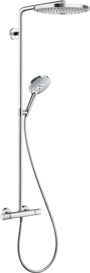 HansGrohe Raindance Select S Duş Kolonu 300 2 Jet, Termostat İle - 27133000