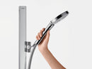 HansGrohe Raindance Select S Duş Seti 120 3 Jet, 150 Cm Duş Barı Ve Sabunluk İle - 27646000